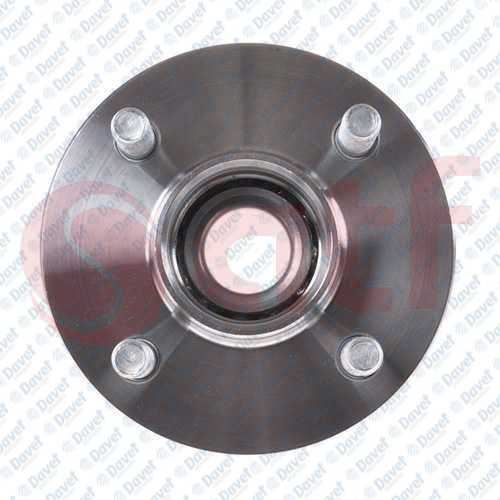 ATF 529 Arka Teker Poryasi Rulmanli Micra Ii  92->00 - 4 Bijon   27×134*45 Abs  ####